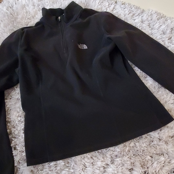The North Face Sweaters - North Face Fleece Jacket